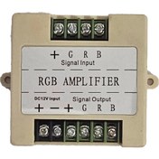 تصویر آمپلی فایر 12ولت RGB 