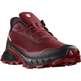 تصویر کفش دویدن مردانه آلفاکراس 5 سالامون - 4 salomon Alphacross 5 Men's Trail Running Shoes