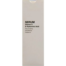 تصویر سرم صورت حاوی ویتامین C  درمالوگ Dermalog Vitamin C And Hyaluronic Acid Serum 50ml