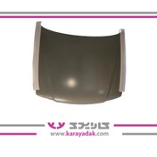 تصویر کاپوت سمند خام ایساکو 