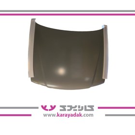 تصویر کاپوت سمند خام ایساکو 