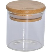 تصویر ادویه درب چوبی گرد 6 سانت UN-1756