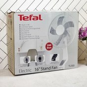 تصویر پنکه ایستاده تفال مدل TL500 (پس کرایه) 