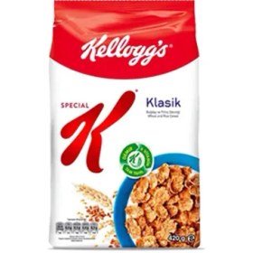 تصویر کورن فلکس گندم و برنج کلاگز 400 گرمی Kelloggs 