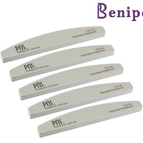 تصویر بافر ناخن 100-150 بسته 5 عددی 