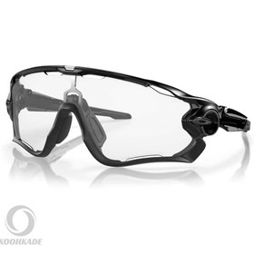 تصویر عینک ورزشی فتوکرومیک اوکلی OAKLEY JAWBREAKER 