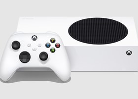 تصویر کنسول بازی مایکروسافت ایکس باکس سری اس - 512 گیگابایت Microsoft Xbox Series S - 512GB