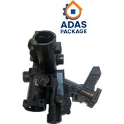 تصویر بلوک راست پکیج آریستون ایساتیس 