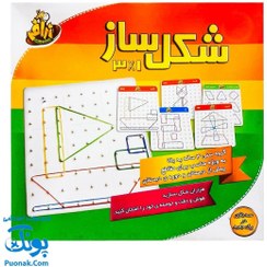 تصویر بازی آموزشی شکل ساز مدل ۱۳ 