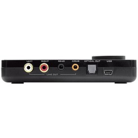 تصویر کارت صدا کریتیو Sound Blaster X-Fi Surround 5.1 Pro Crative Sound Blaster X-Fi Surround 5.1 Pro USB Sound Card