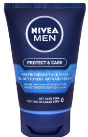 تصویر فیس واش مردانه نیوا آلمان NIVEA NIVEA