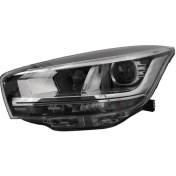 تصویر چراغ جلو ام وی ام X55 پرو سمت راننده مدل 605000391AA 