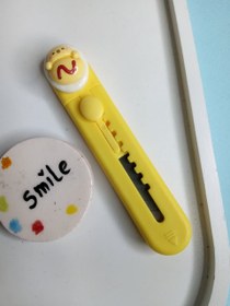 تصویر کاتر فانتزی زرد - شکل۳ 