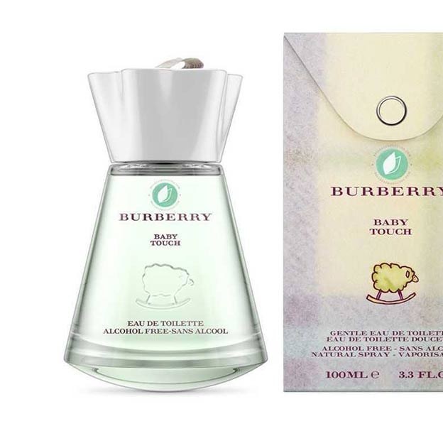 Burberry parfum sales baby touch