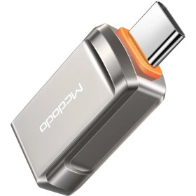 تصویر مبدل OTG USB-C مکدودو مدل OT-873 