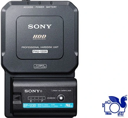SONY PHU-120K XDCAM 120G ハードディスクユニット SONY PHU-120K XDCAM 120G ハードディスクユニット