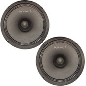 تصویر میدرنج خودرو پاناتک مدل PM6502 سایز ۶.۵ اینچ بسته ۲ عددی 