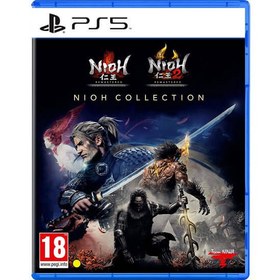 تصویر The Nioh Collection - PS5 B