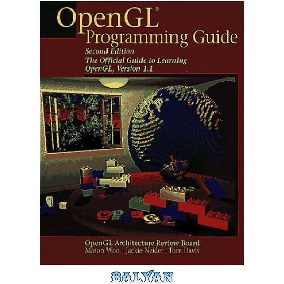 خرید و قیمت دانلود کتاب OpenGL Programming Guide | ترب