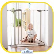 تصویر گیت ونرده محافظ ایمنی درب هاوک Hauck 