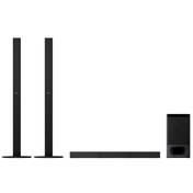 تصویر ساندبار سونی 1000 وات 5.1 کاناله بلوتوثی Sony HT-S700RF 5.1ch ا SONY 5.1ch Home Cinema Soundbar System with Bluetooth HT-S700RF SONY 5.1ch Home Cinema Soundbar System with Bluetooth HT-S700RF