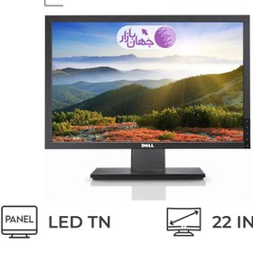 تصویر مانیتور DELL E2210 استوک 