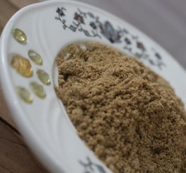 تصویر قاووت (قوتو)500گرمی چهل گیاه رژیمی شیرین شده با توت خشک بدون شکر انتخاب مناسب برای دیابتی ها 