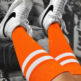 تصویر زیرزانو دو خط socks