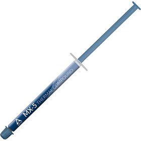 تصویر خمیر سیلیکون سرنگی 2 گرمی آرکتیک ARCTIC MX-5 Arctic MX-5 2g Silicone Thermal Grease