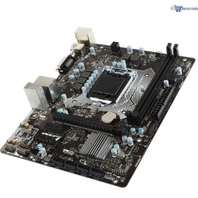 تصویر مادربرد ام اس آی H110M PRO-D MSI H110M PRO-D LGA1151 H110 Mainboard