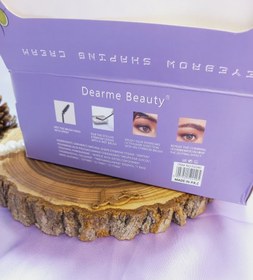 تصویر صابون ابرو طرح جغد دیرمی بیوتی Dream Beauty کد D2240 