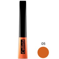 تصویر خط چشم رنگی کالیستا مدل یوفوریا شماره ۰۵ نارنجی 