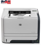 تصویر پرینتر لیزری اچ پی مدل HP 2055d ا HP LaserJet P2055D Printer HP LaserJet P2055D Printer