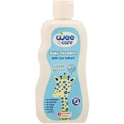 تصویر شامپو بچه حاوی روغن پنبه دانه و عصاره جو 200 میل وی کر 