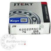 تصویر بلبرینگ 6203 2RS C3 FG 