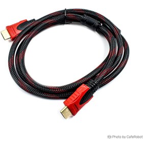 تصویر کابل HDMI دی ام 