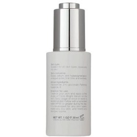 تصویر سرم 10% نیاسینامید اسید ( برایت مکس ) | SERUM NIACINAMIDE 10% ( BRIGHT MAX ) 