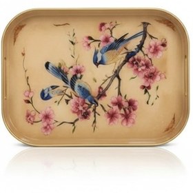 تصویر سینی رزین بزرگ 40 سانت 