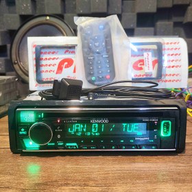 تصویر پخش KENWOOD KDC-X304 (EXCELON) سفارش اروپا