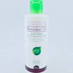 تصویر شامپو بدن دمودکسیلین 250 میلی لیتر DemodexCillin Body wash 250ml