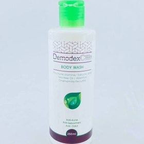 تصویر شامپو بدن دمودکسیلین 250 میلی لیتر DemodexCillin Body wash 250ml