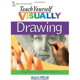 تصویر دانلود کتاب Teach Yourself VISUALLY Drawing 