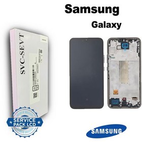 تصویر ال سی دی گوشی سامسونگ A34/A346 5G - مشکی / شرکتی LCD Samsung A34/A346 5G