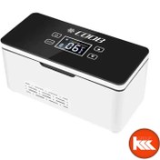 تصویر یخچال پزشکی شارژی قابل‌حمل COOB مدل KB-700 مخصوص دارو و قلم انسولین 