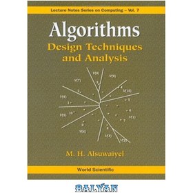 تصویر دانلود کتاب Algorithms: Design Techniques and Analysis الگوریتم ها: تکنیک های طراحی و تحلیل