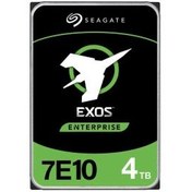 تصویر هارد اینترنال سیگیت مدل ST4000NM000B Exos 7E10 با ظرفیت 4 ترابایت Seagate ST4000NM000B Exos 7E10 4TB SATA3 Internal Hard Drive