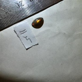 تصویر نگین اپال کد 11- سیدمجرد 