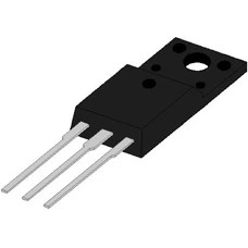 تصویر ترایاک BT138-600G 