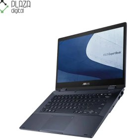 تصویر لپ‌ تاپ ایسوس 14 اینچی مدل ExpertBook B3 Flip B3402 i5 1235U 8GB 512GB Asus ExpertBook B3 Flip B3402 i5 1235U 8GB RAM 512GB SSD Iris Xe