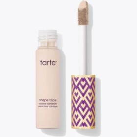 تصویر کانسیلر تارت (Porcelain Beige) tarte shape tape concealer 